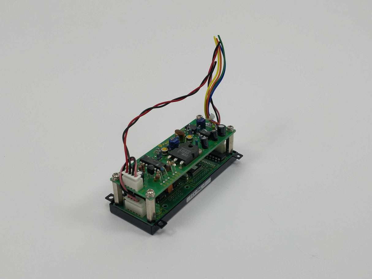Fujikura FCX-MWL-F Oxygen sensor board. Range: 0.1~95%O2. WITHOUT SENSOR