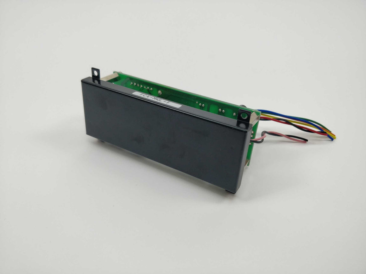 Fujikura FCX-MWL-F Oxygen sensor board. Range: 0.1~95%O2. WITHOUT SENSOR