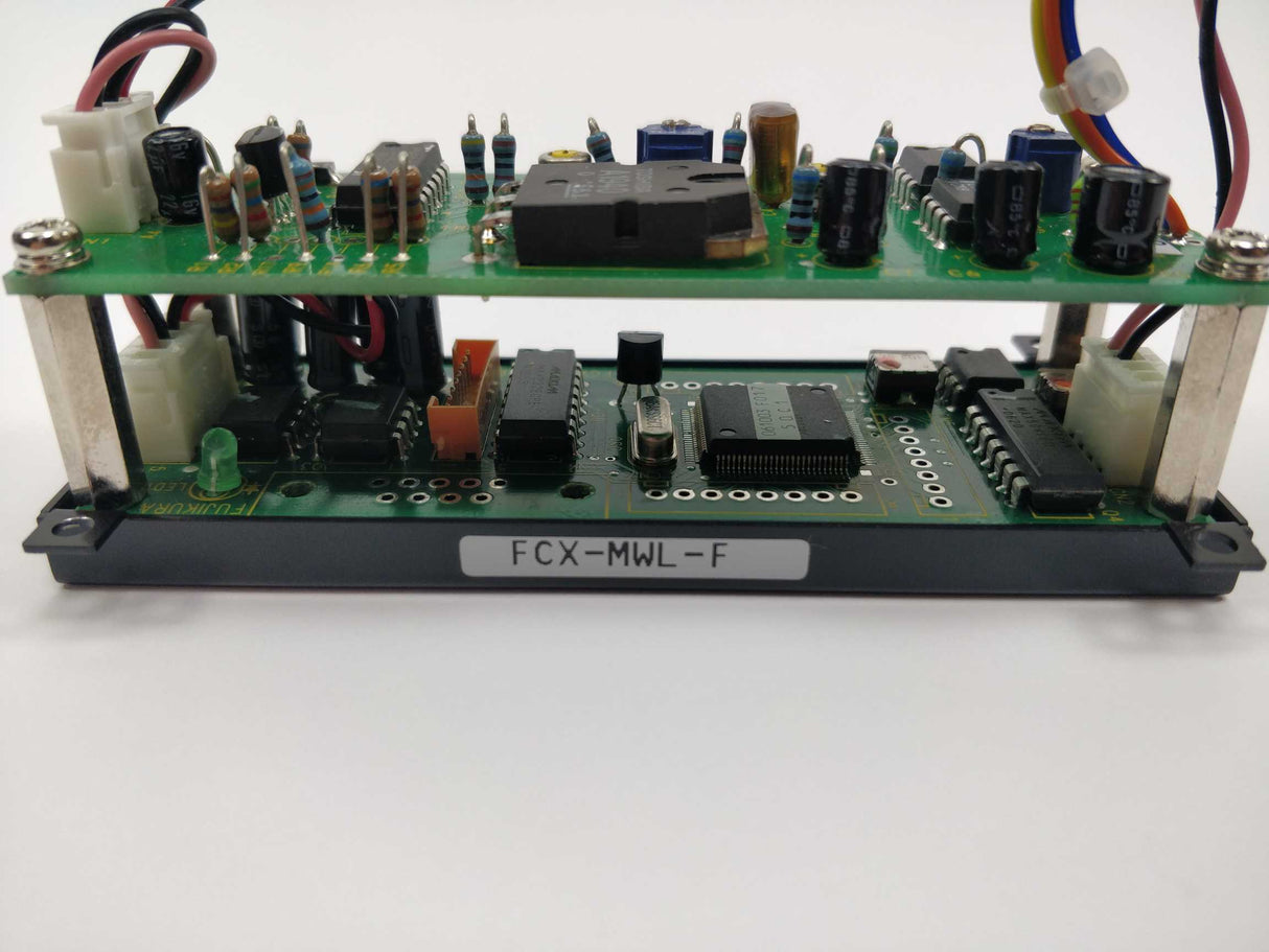 Fujikura FCX-MWL-F Oxygen sensor board. Range: 0.1~95%O2. WITHOUT SENSOR