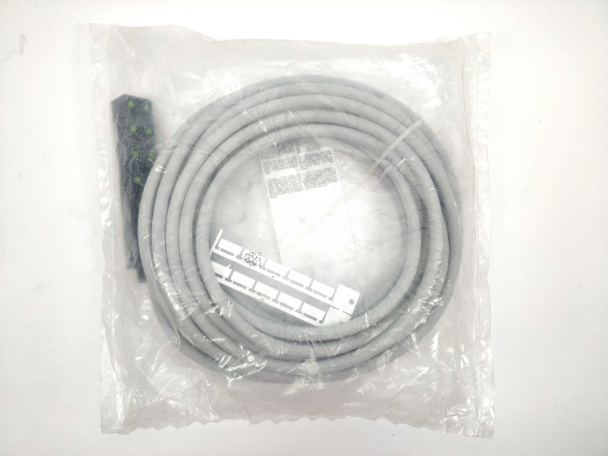 MURR Elektronik 8000-80110-4121000 4 POLE MOULDED CABLE