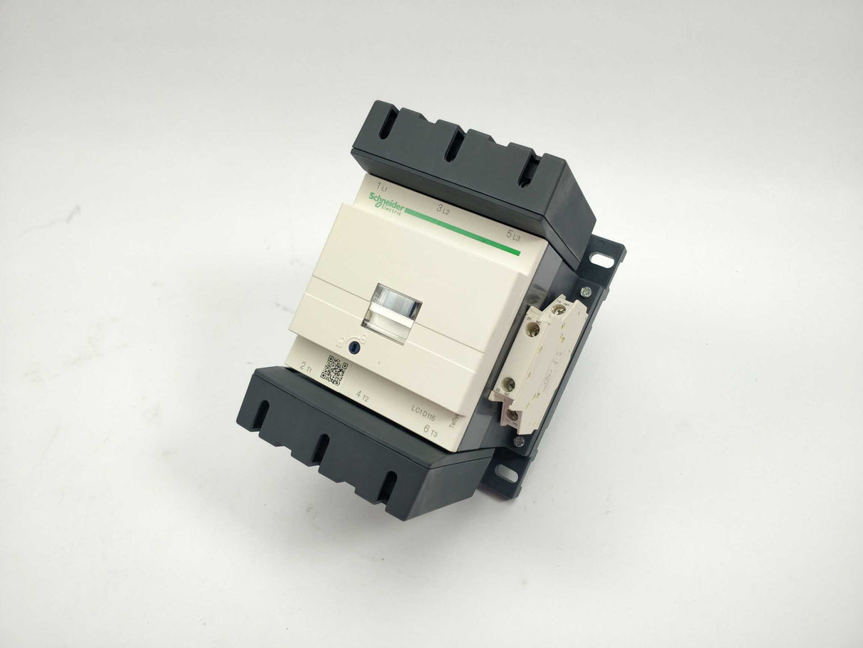 Schneider Electric LC1D115BD Contactor