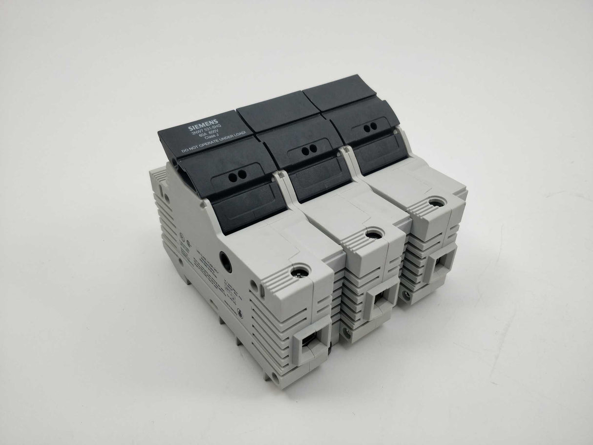 Siemens 3NW7531-5HG Sentron 3-pole fuse holder 60A