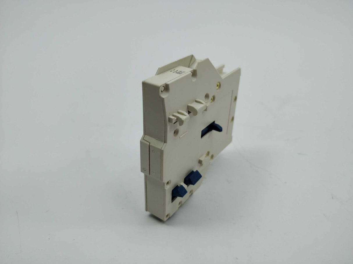 Schneider Electric LAD8N11 Auxiliary contact block, 1NO + 1NC 2 Pcs.
