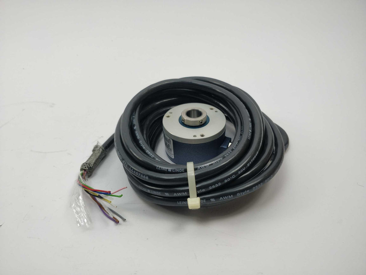 LEINE LINDE 531099-10 Encoder RHI 503 w/ Cable