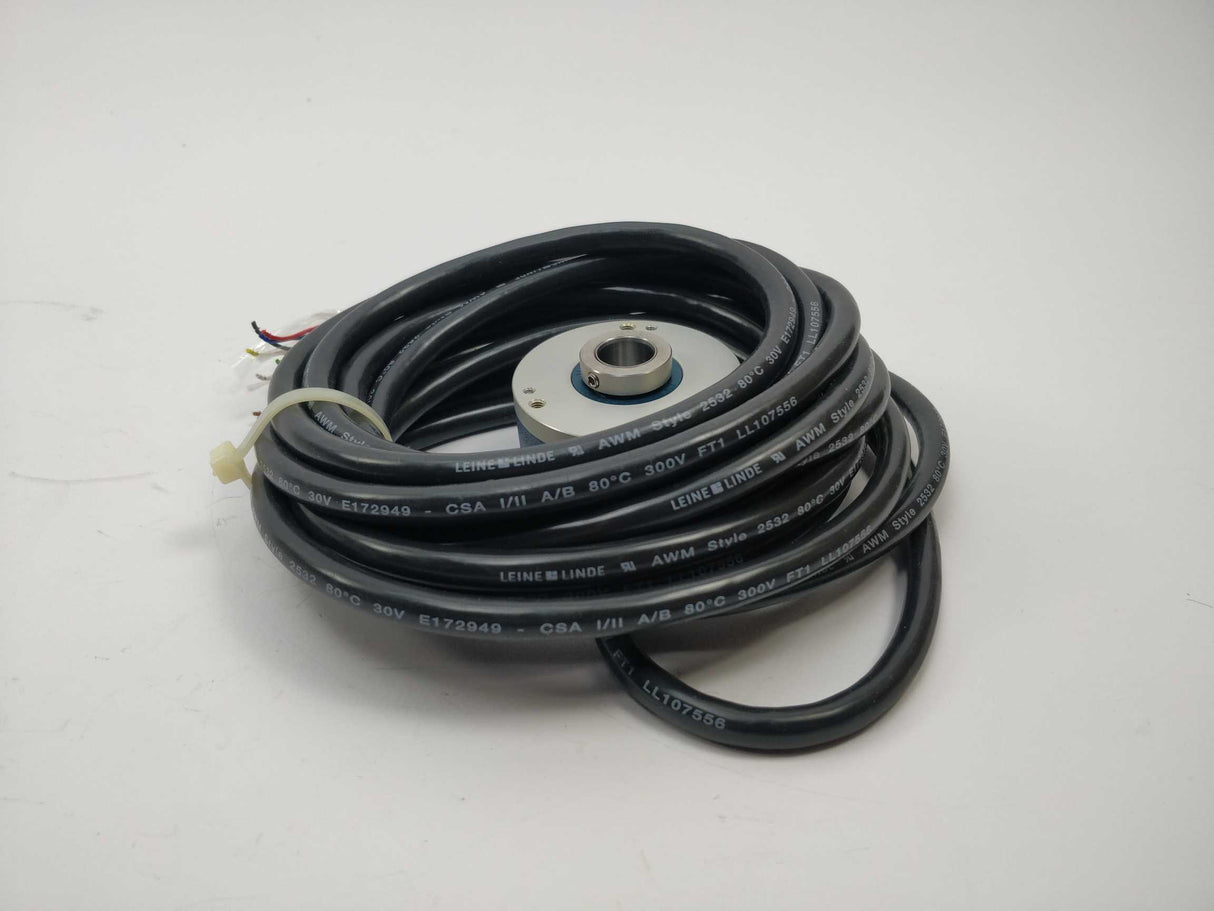 LEINE LINDE 531099-10 Encoder RHI 503 w/ Cable