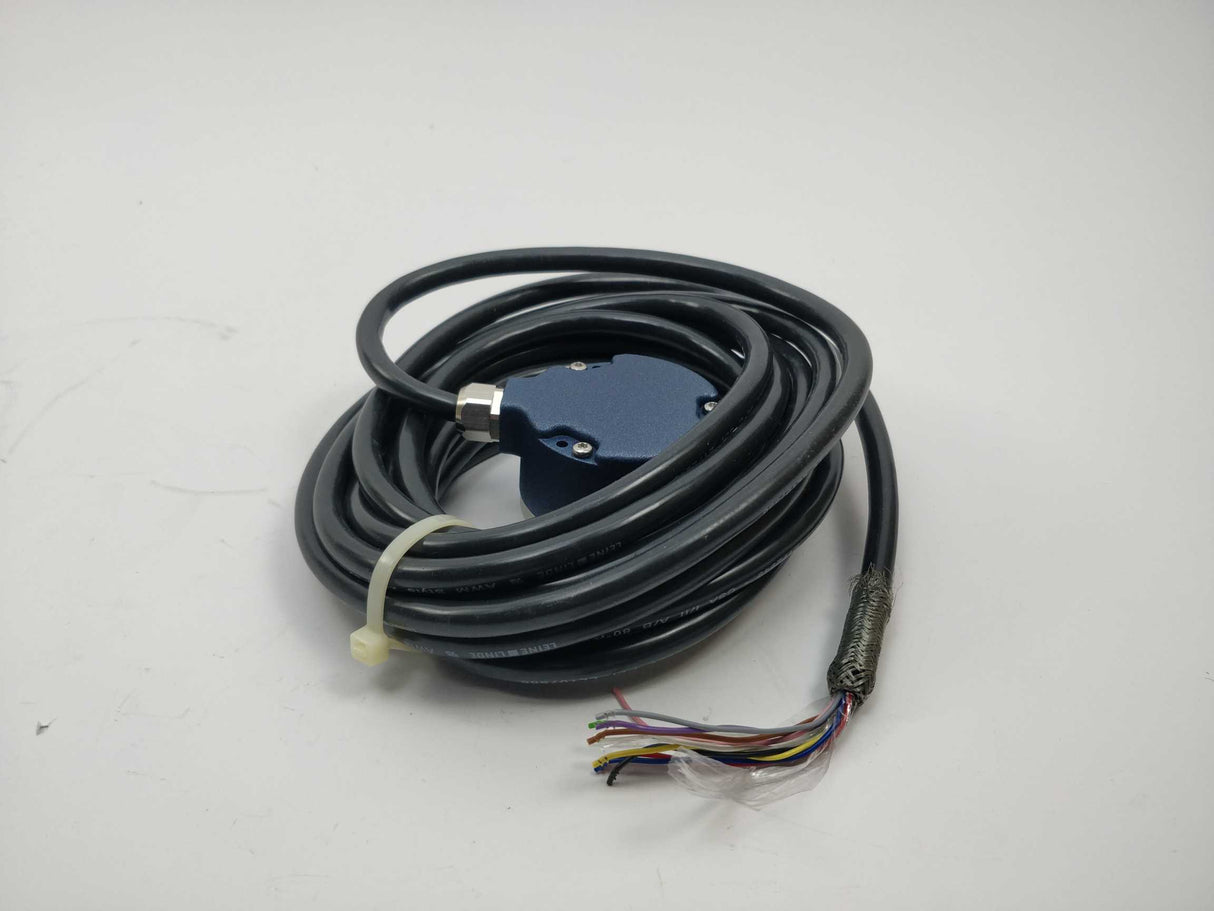 LEINE LINDE 531099-10 Encoder RHI 503 w/ Cable