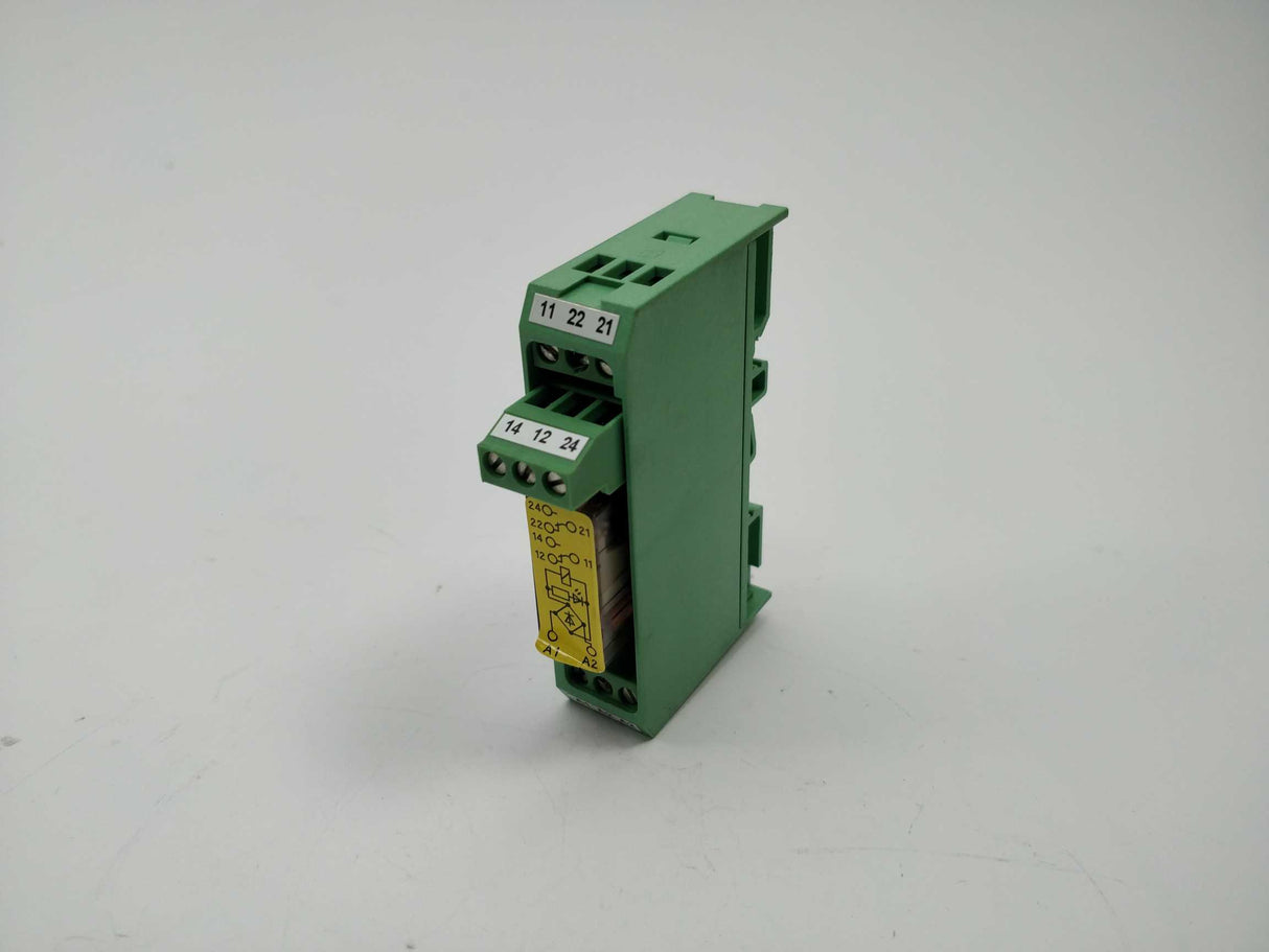 Phoenix Contact 2981363 PSR-SCF- 24UC/URM/2X21 Coupling relay 10pcs