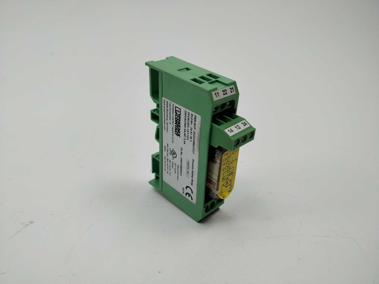 Phoenix Contact 2981363 PSR-SCF- 24UC/URM/2X21 Coupling relay 10pcs