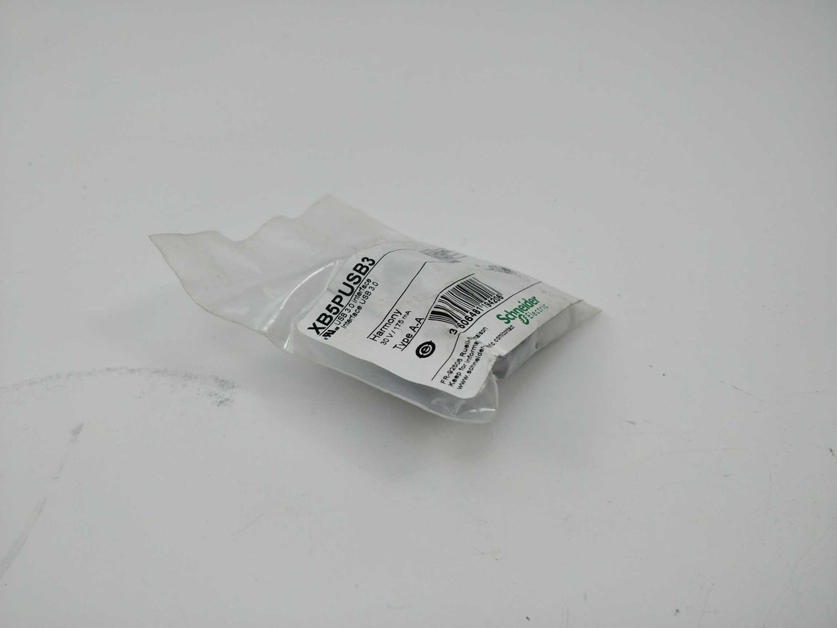 Schneider Electric XB5PUSB3 USB 3.0 Interface