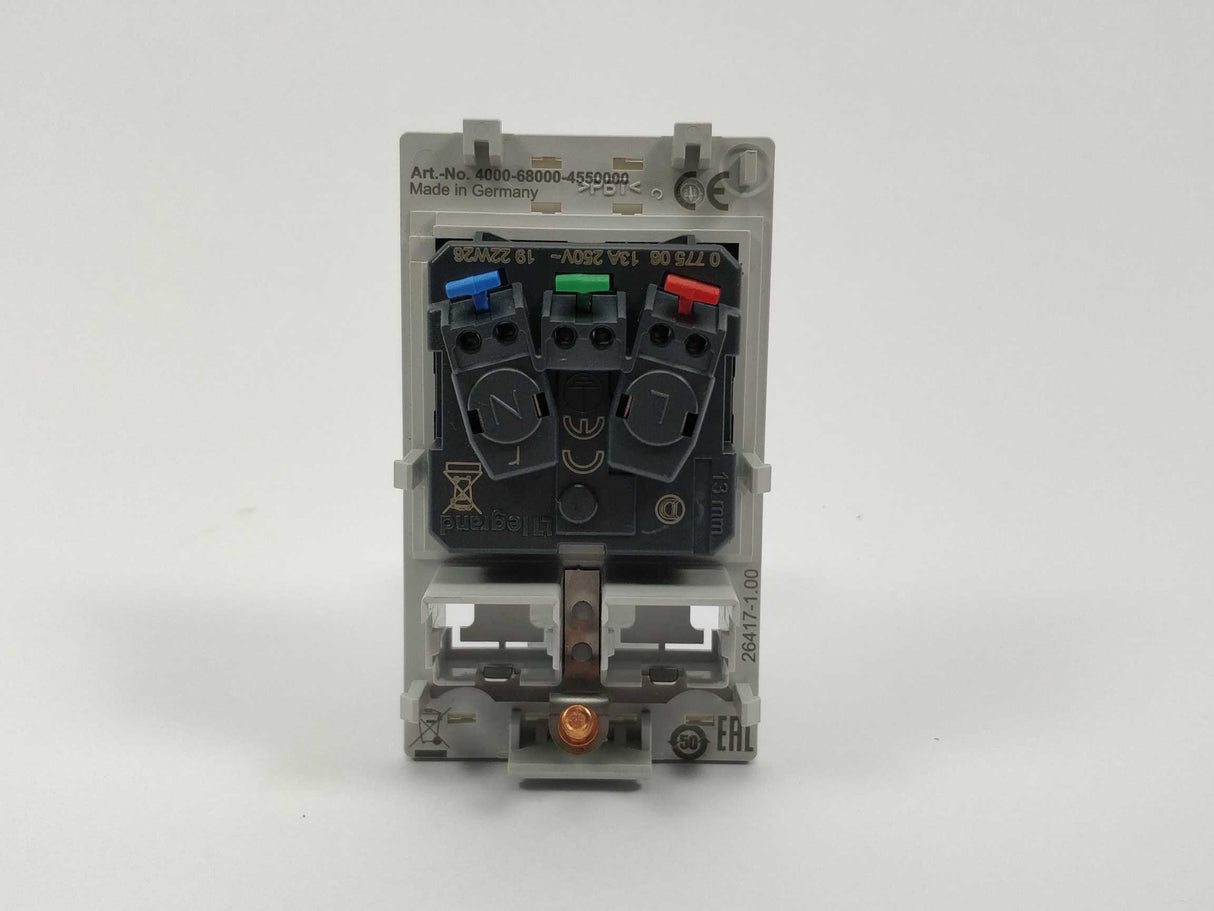 MURR Elektronik 4000-68000-4550000 COMBI INSERT