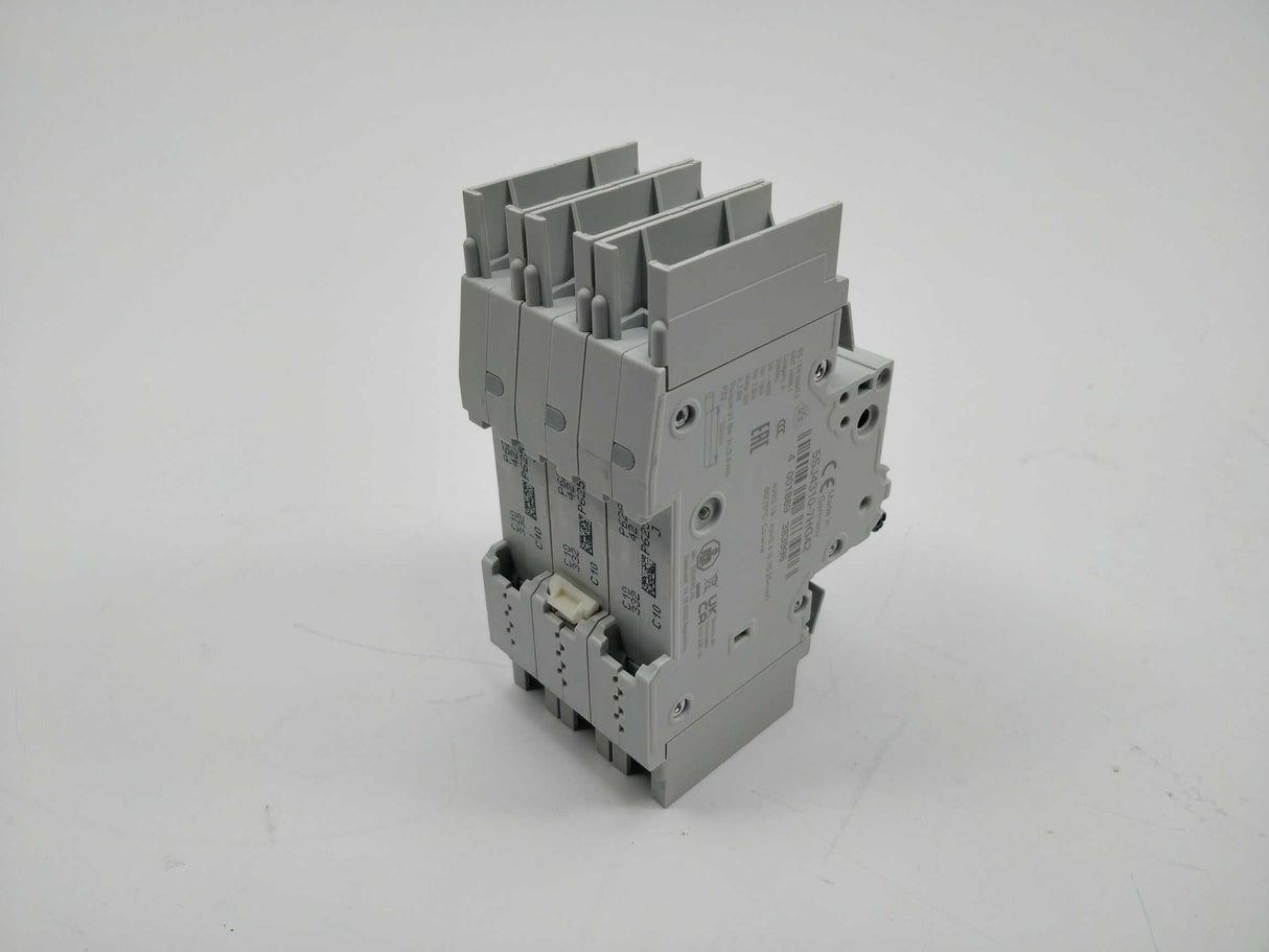 Siemens 5SJ4310-7HG42 Circuit breaker 10kA, 3-pole,