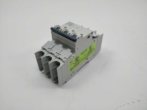 Siemens 5SJ4310-7HG42 Circuit breaker 10kA, 3-pole,