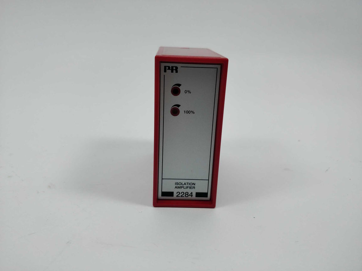 PR Electronics 2284E0D2 Isolation amplifier