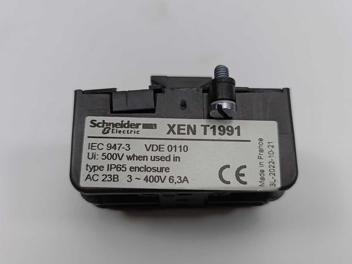 Schneider Electric XACS399 Isolating Block
