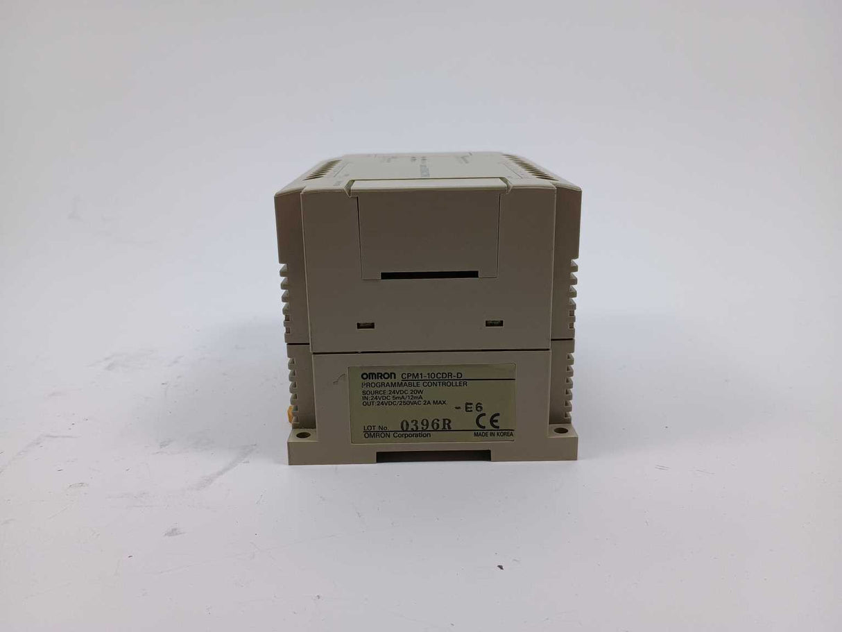 OMRON CPM1-10CDR-D SYSMAC CPM1 Programmable Controller