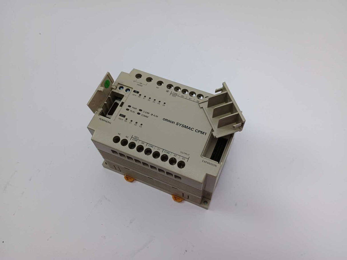 OMRON CPM1-10CDR-D SYSMAC CPM1 Programmable Controller