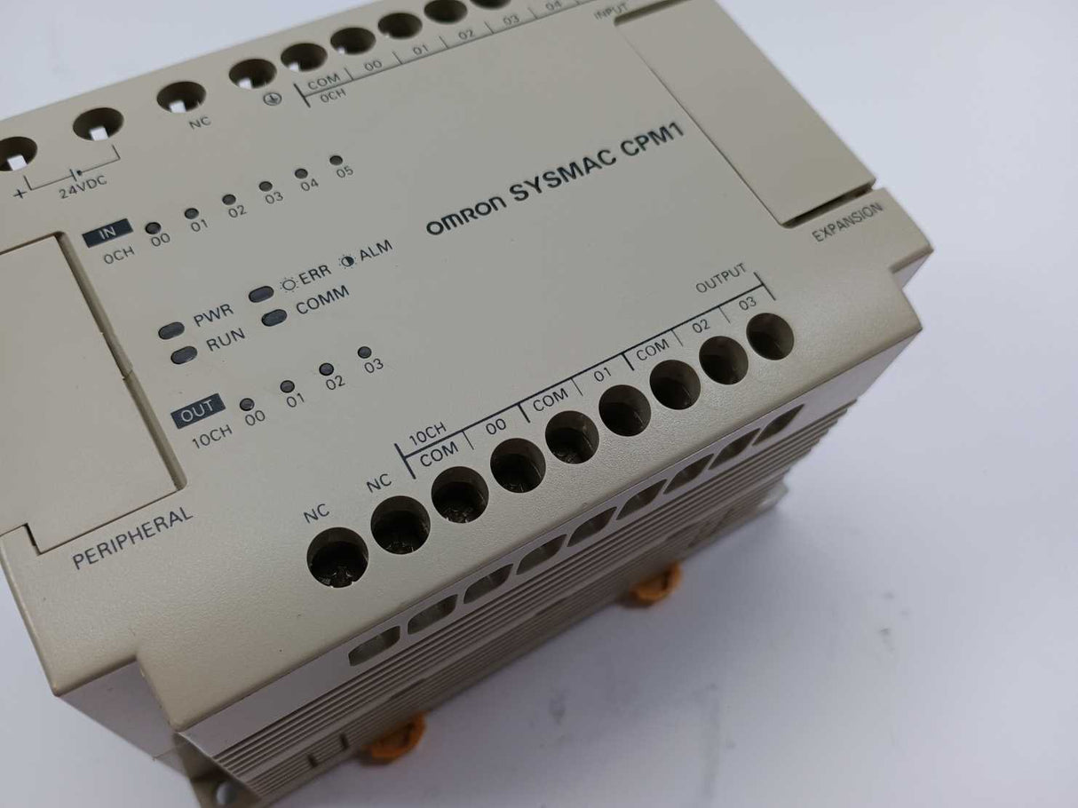 OMRON CPM1-10CDR-D SYSMAC CPM1 Programmable Controller