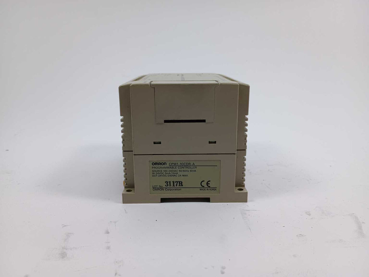 OMRON CPM1-10CDR-A Sysmac CPM1 Programmable Controller