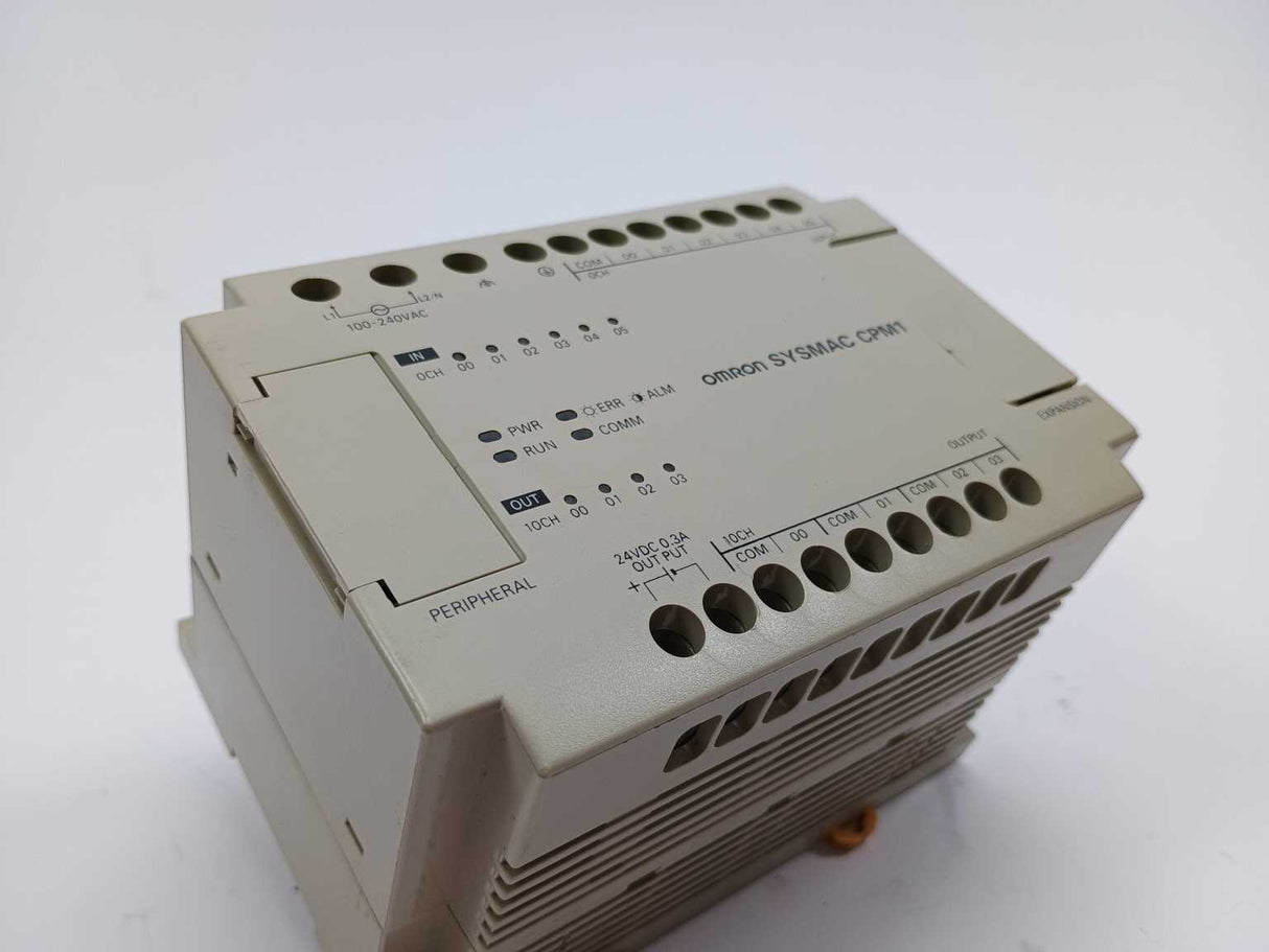 OMRON CPM1-10CDR-A Sysmac CPM1 Programmable Controller