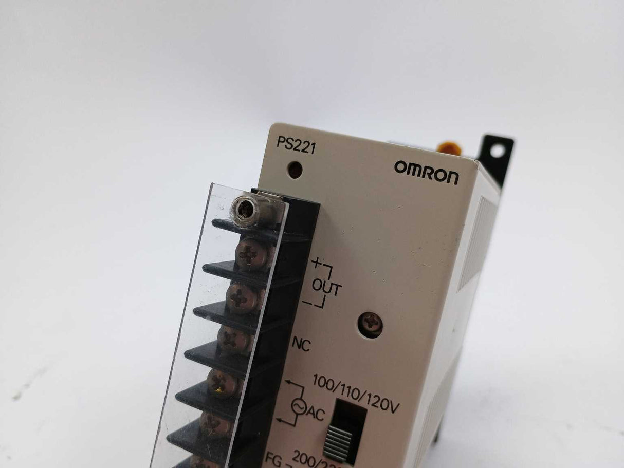OMRON 3G2A3-PS221 Power Supply