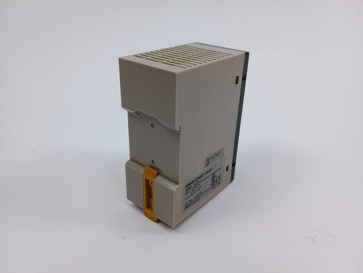 OMRON CPM2C-PA201 Power Supply 100-240V