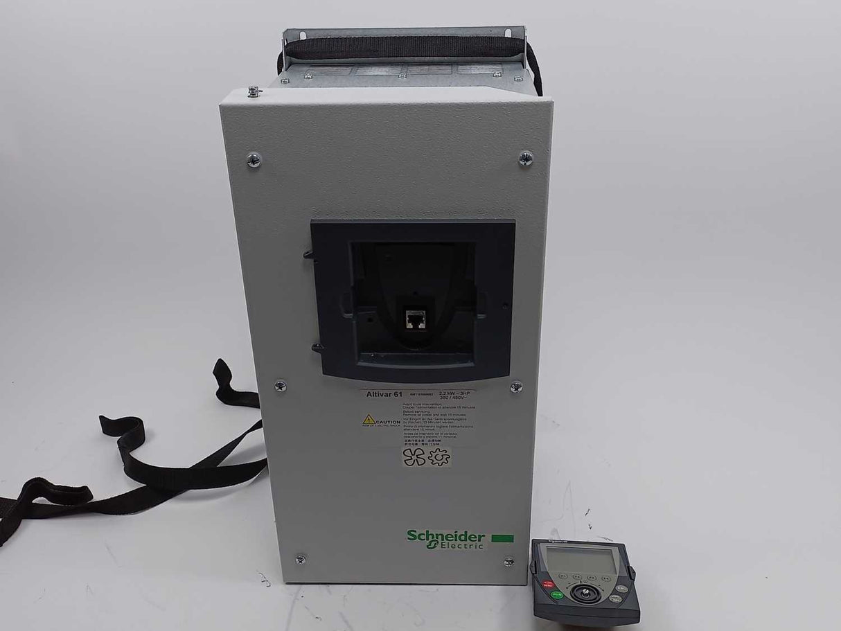 Schneider ATV61WU22N4 2.2kW - 3HP