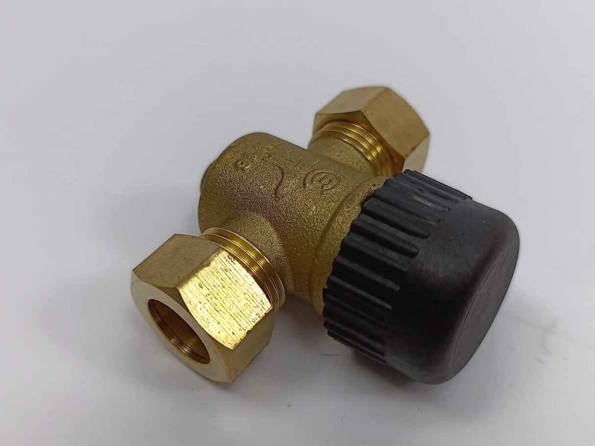 Schneider Electric VZ208C-15BP01 2 Way Zone Valve Compression Fittings