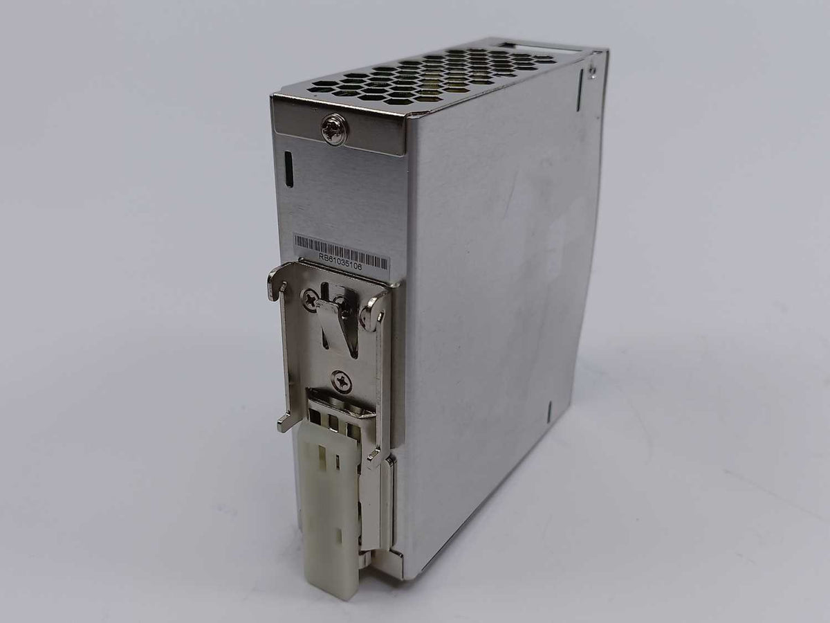 Mean Well WDR-120-24 24V 5A AC-DC Industrial DIN rail power supply