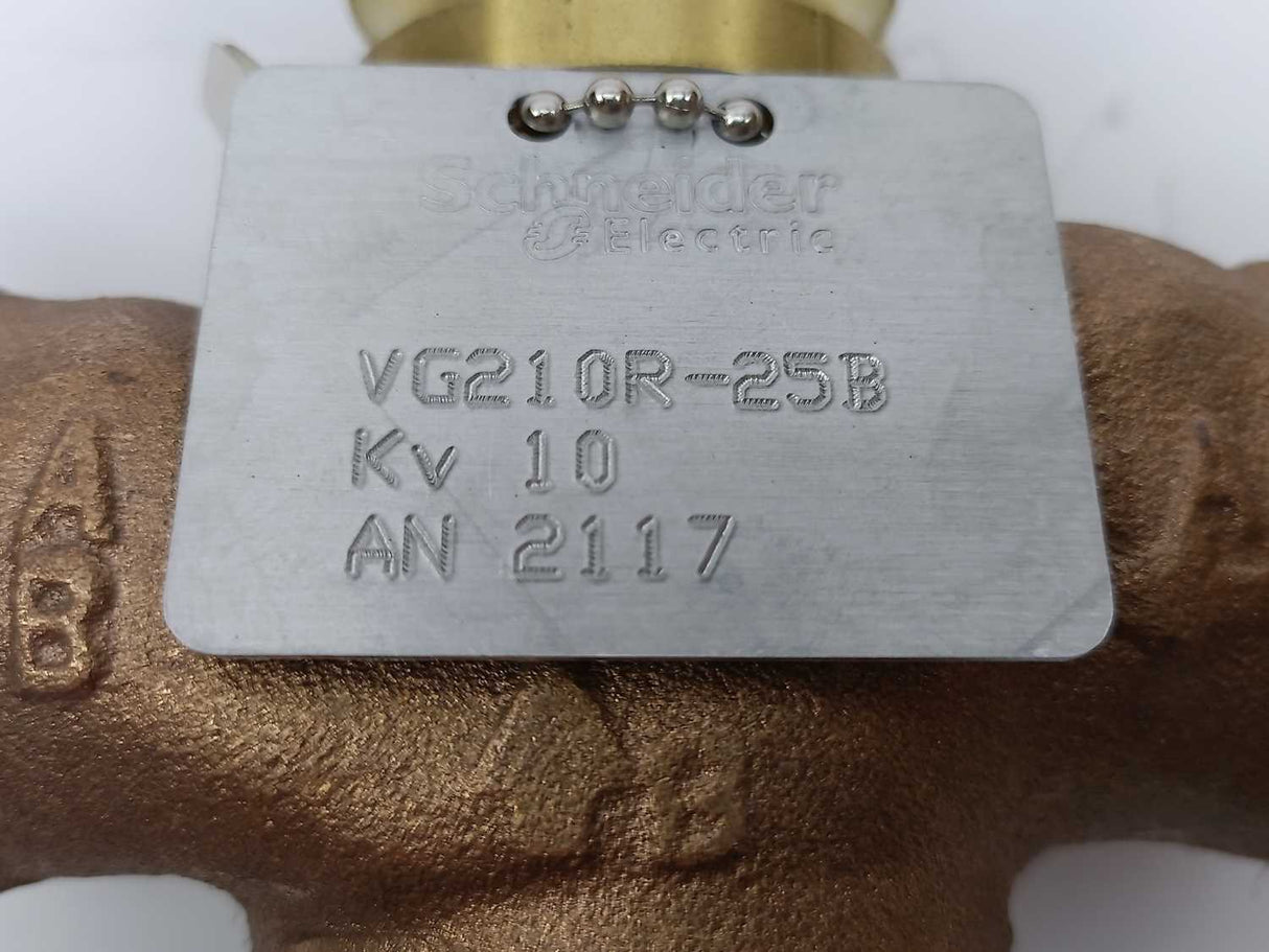 Schneider Electric VG210R-25B Valve body