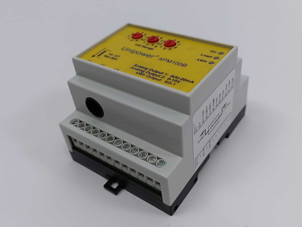 Hydria APM100B Unipower kW Transducer