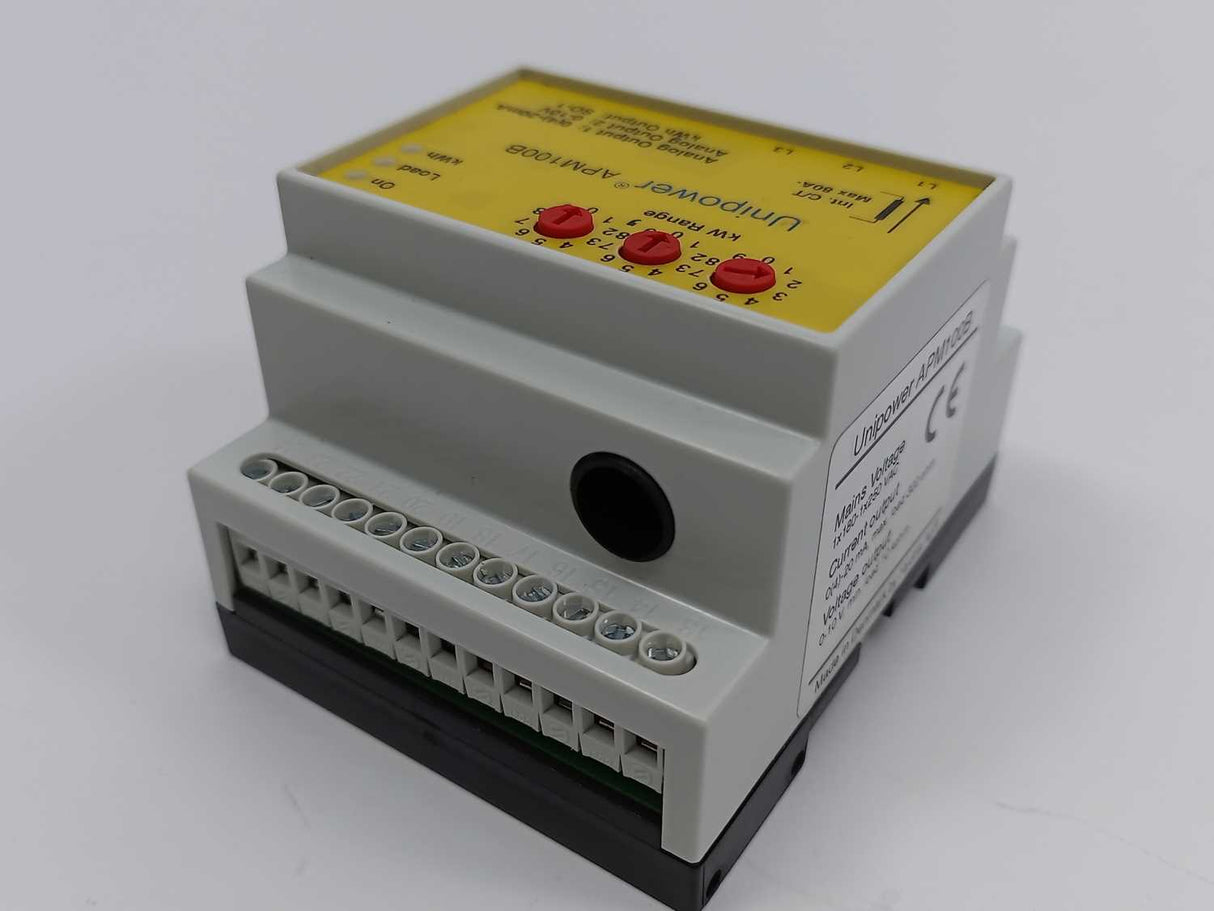 Hydria APM100B Unipower kW Transducer