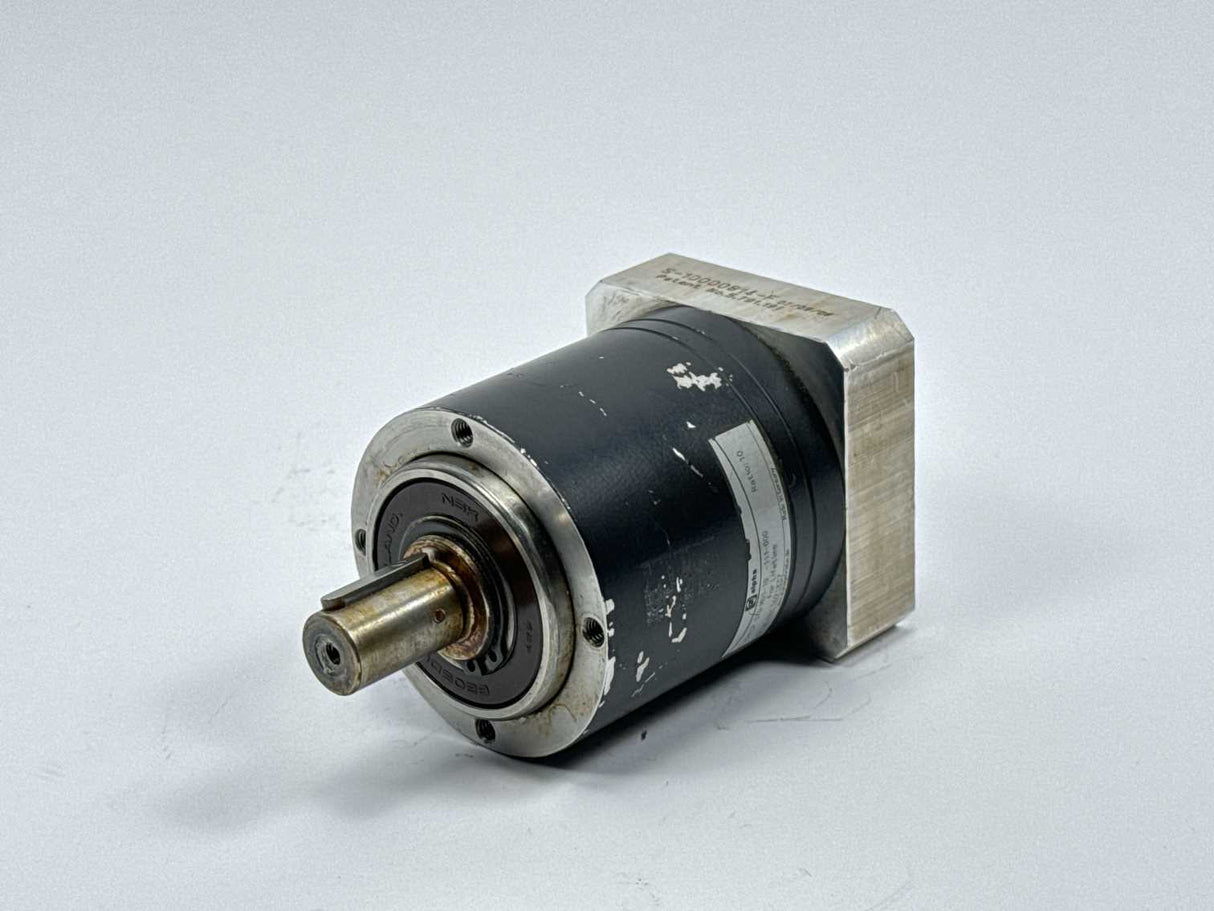 Alpha LP070-M01-10-111-000 Gear reducer. Ratio: 10