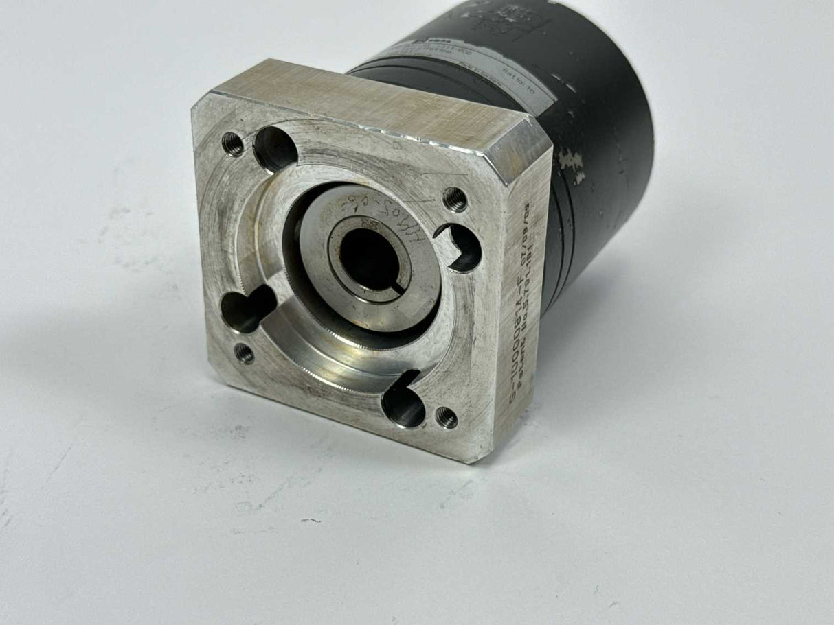 Alpha LP070-M01-10-111-000 Gear reducer. Ratio: 10