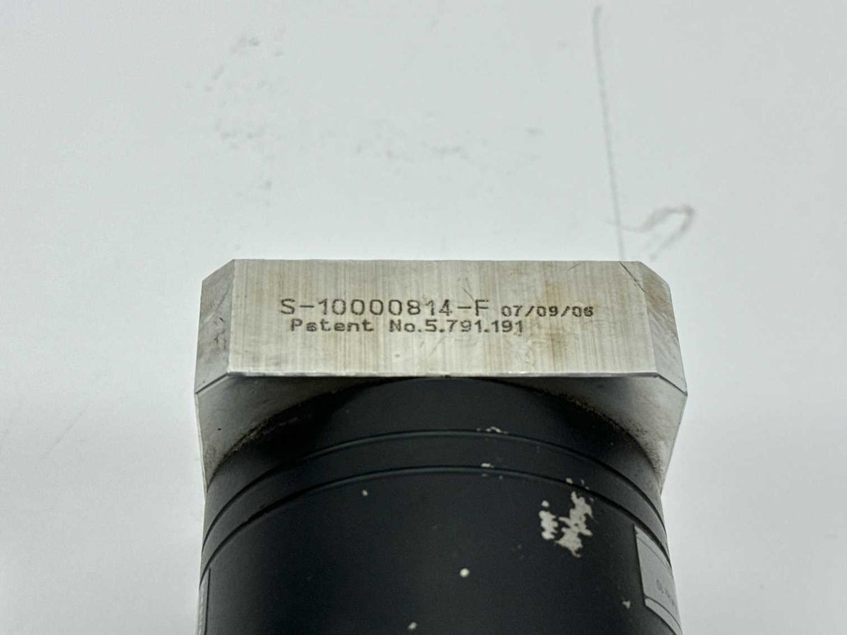 Alpha LP070-M01-10-111-000 Gear reducer. Ratio: 10