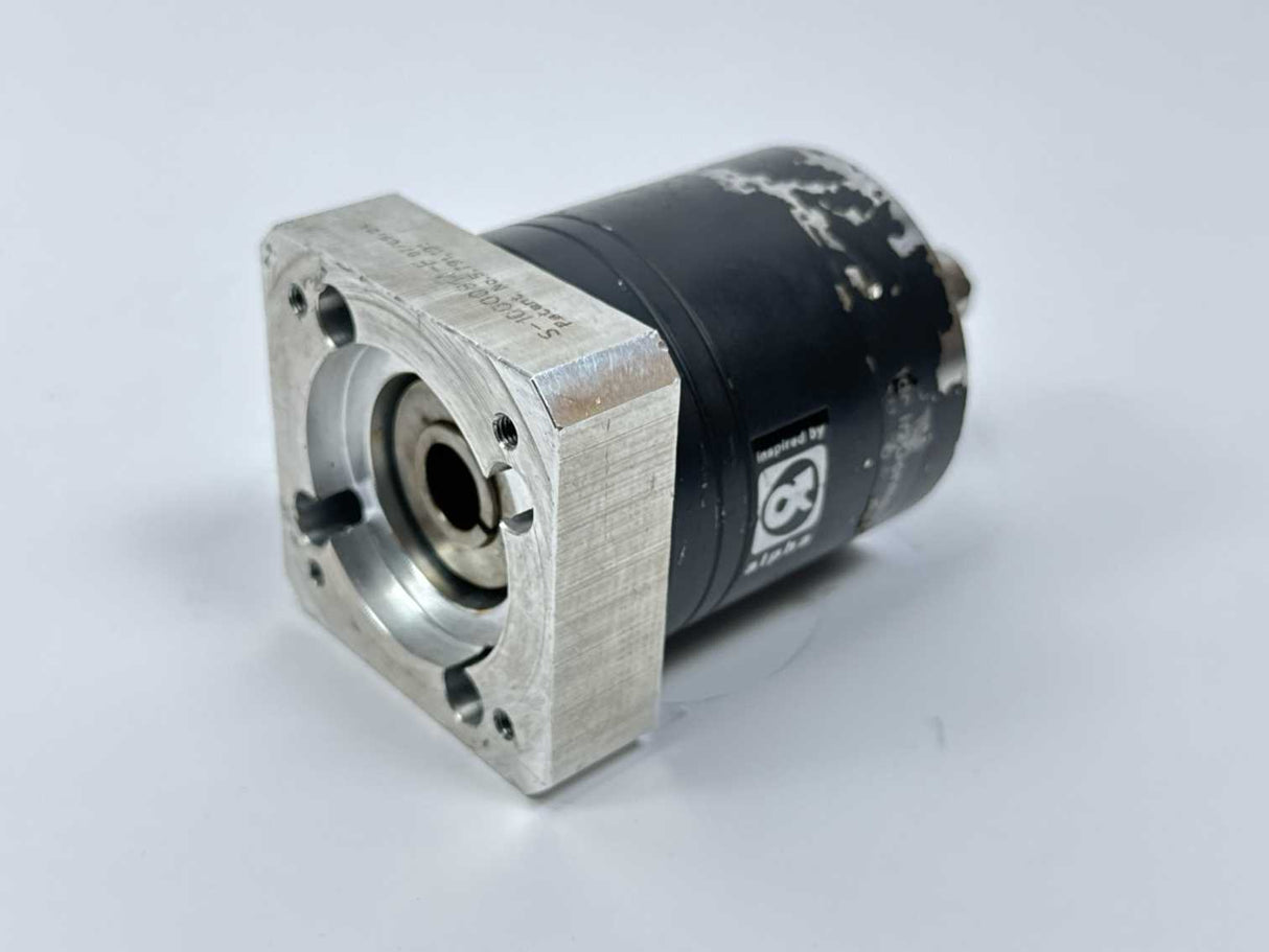 Alpha LP070-M01-10-111-000 Gear reducer. Ratio: 10