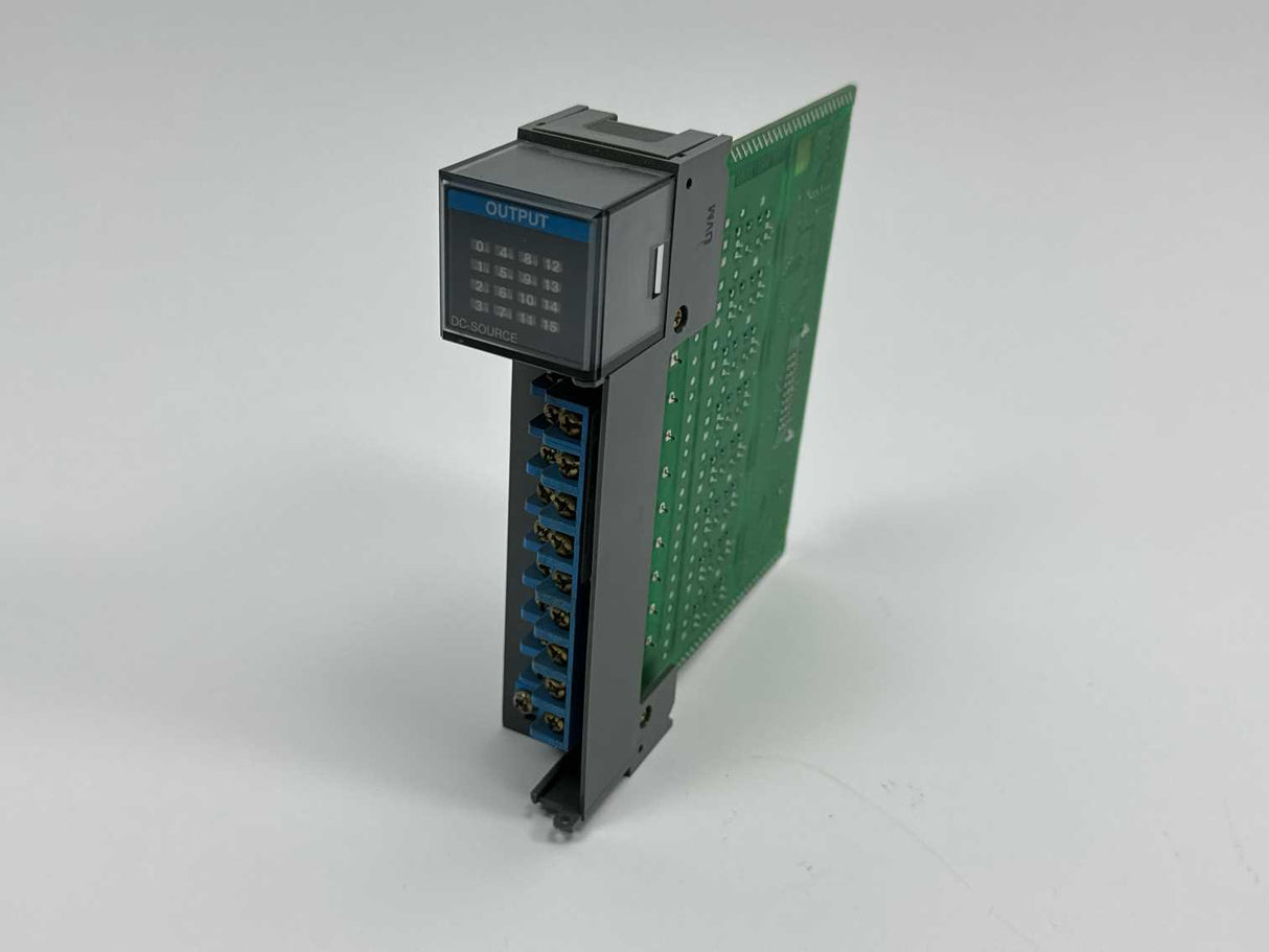 AB 1746-OB16 Ser. D SLC 500 Output Module