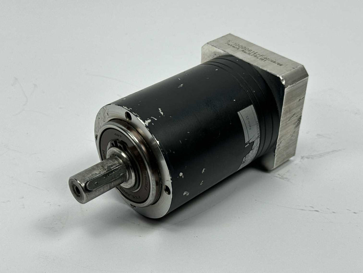 Alpha LP070-M02-25-111-000 Gear Reducer