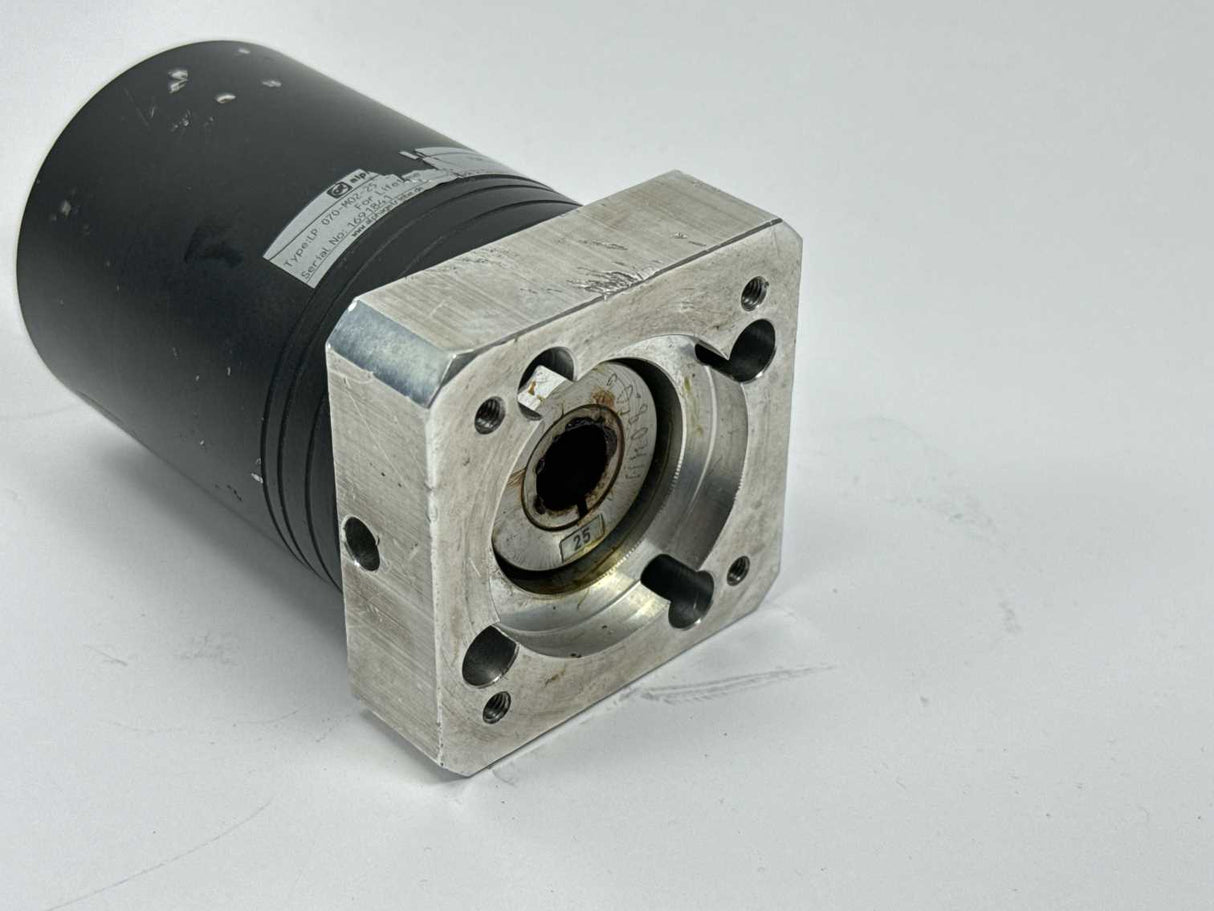 Alpha LP070-M02-25-111-000 Gear Reducer
