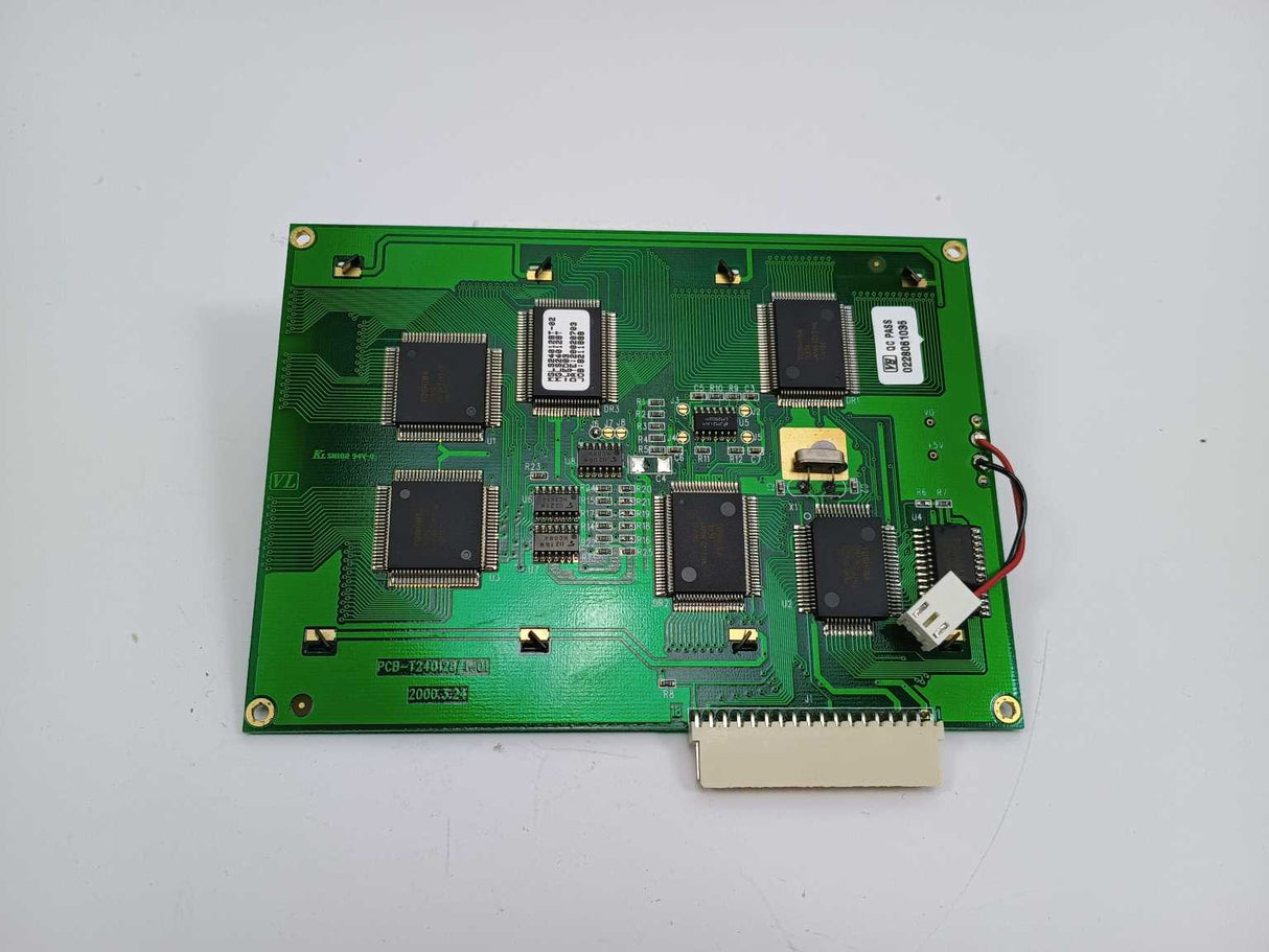 Domino 37727 LCD Assembly