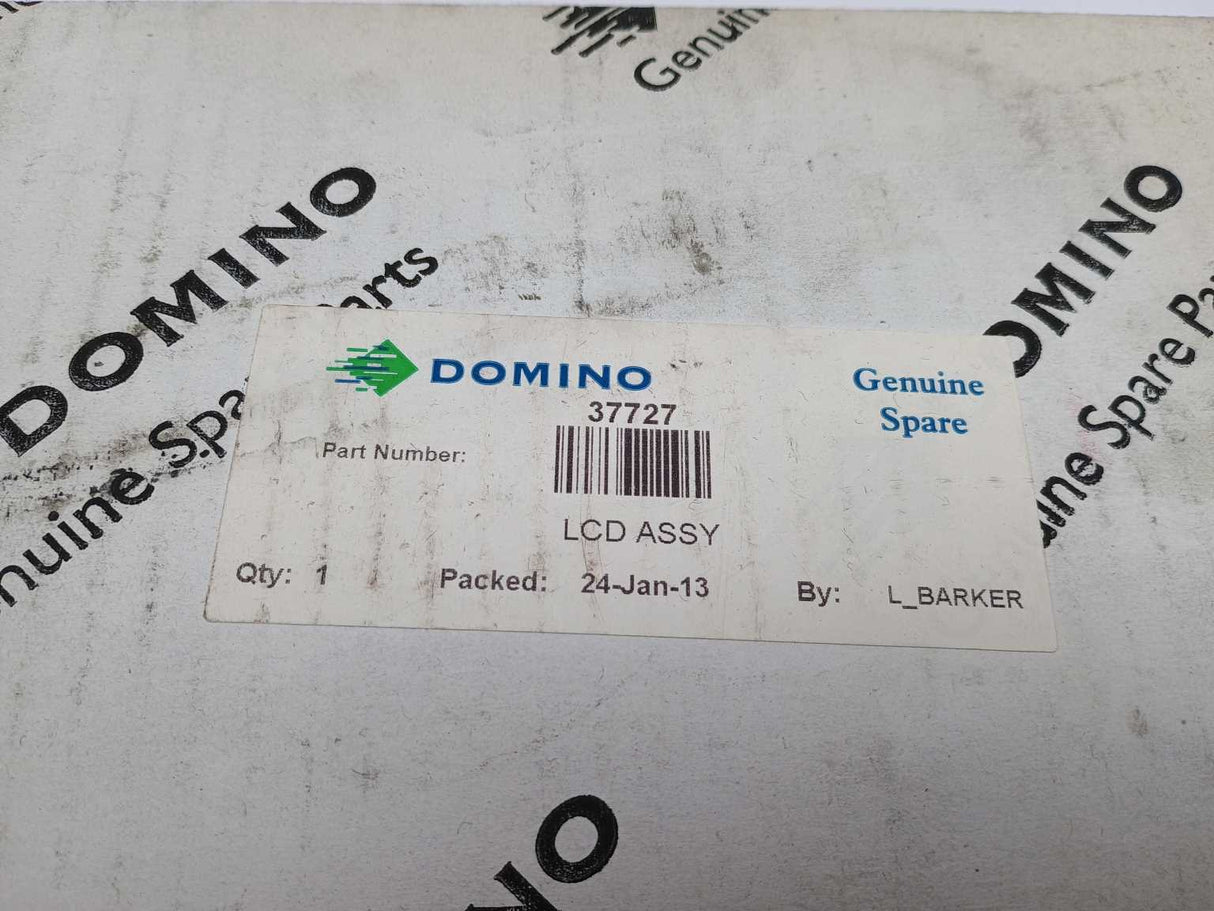 Domino 37727 LCD Assembly