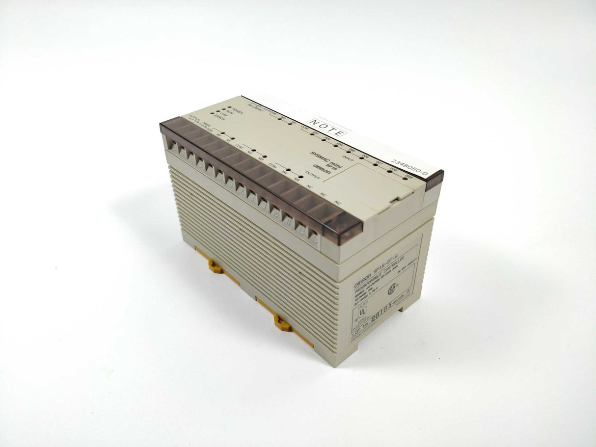 OMRON SP16-DT-A Programmable Controller