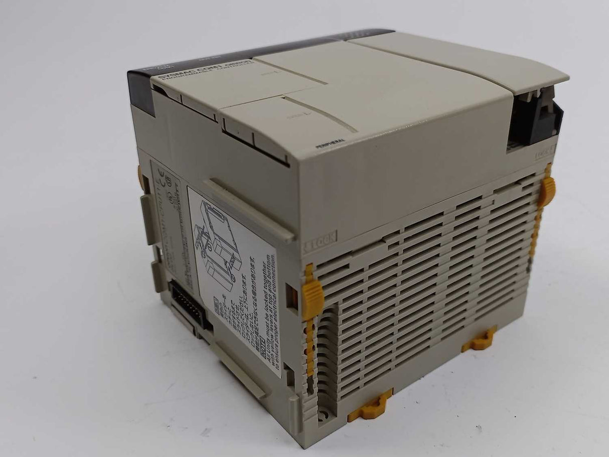 OMRON CQM1-CPU11-E CPU Unit