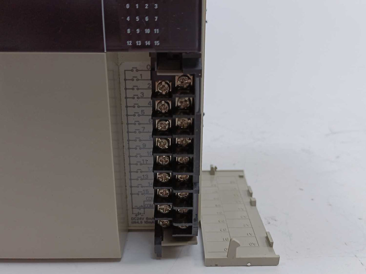 OMRON CQM1-CPU11-E CPU Unit