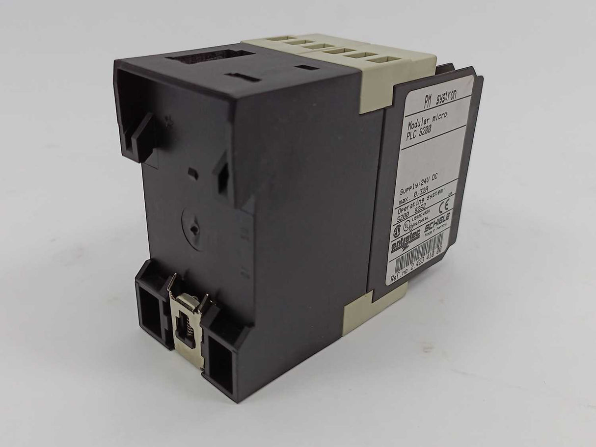Entrelec Schiele 2.423.410.00 PM Systron PLC S200