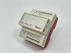 t.a.c 0-073-0241-1 TAC Xenta 421 Digital input/output module