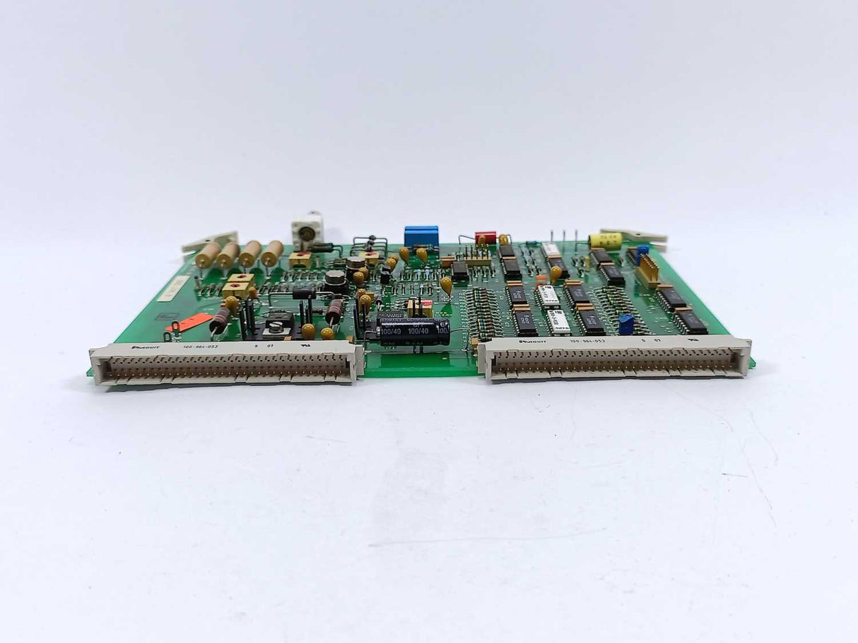 AGIE 629672.7 ADC-11 A, Analog Digital Converter