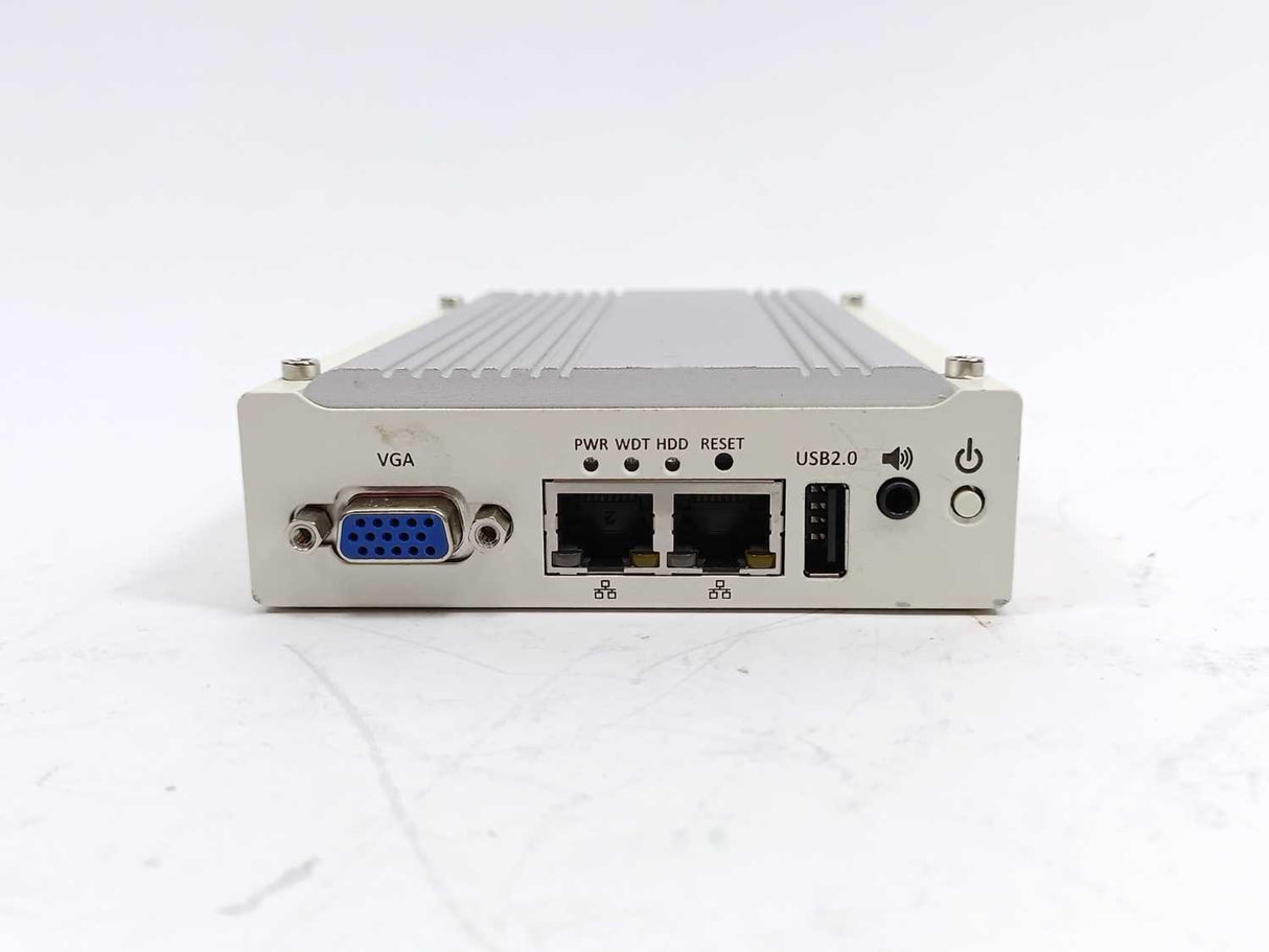 Neousys POC-120 Ultra-compact fanless rugged embedded IoT Atom E3826