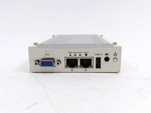 Neousys POC-120 Ultra-compact fanless rugged embedded IoT Atom E3826