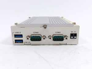 Neousys POC-120 Ultra-compact fanless rugged embedded IoT gateway computer