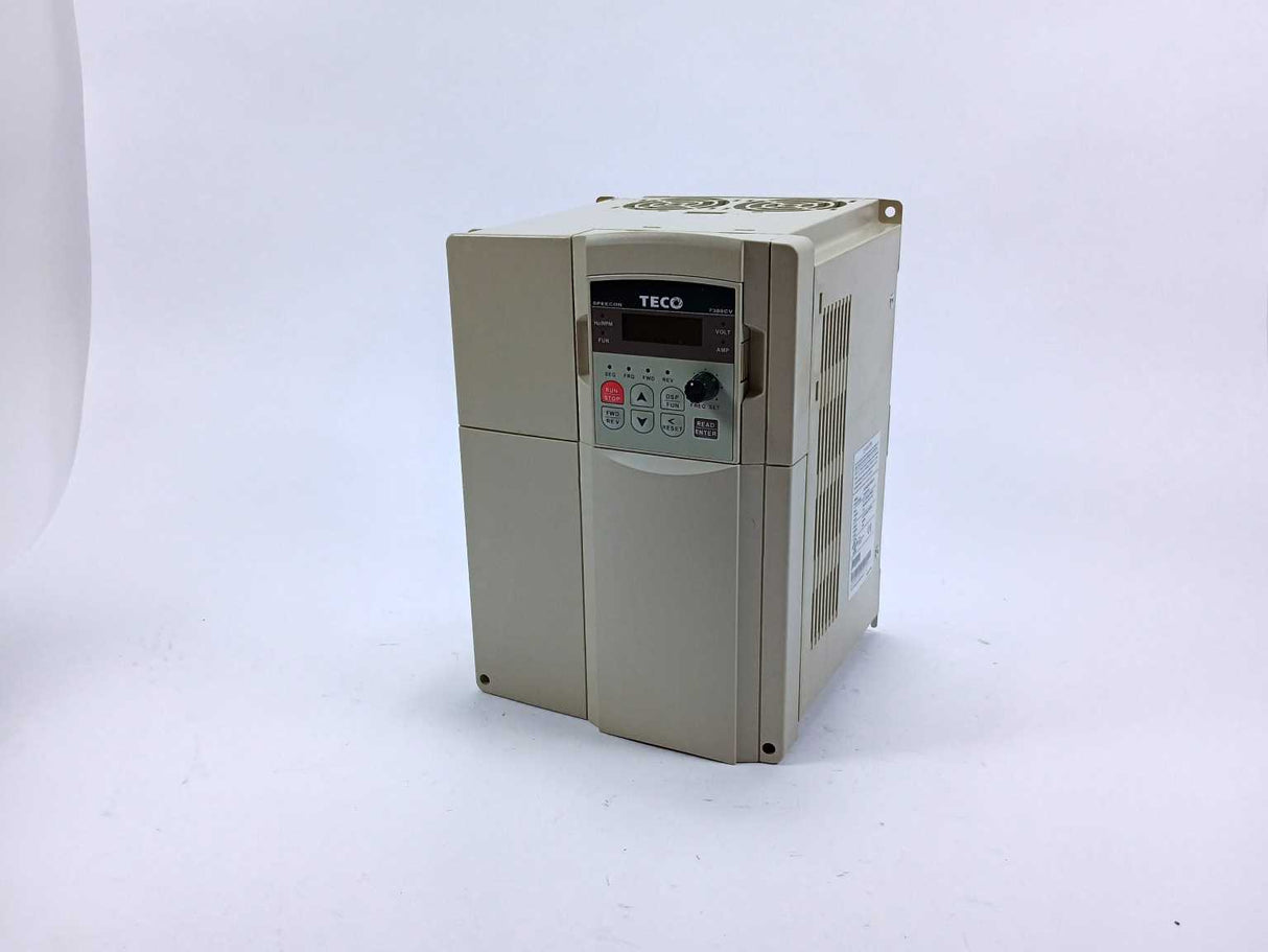 Teco Electric & Machinery JNTHBCBA7R50BE-UF 7.5HP/5.5kW